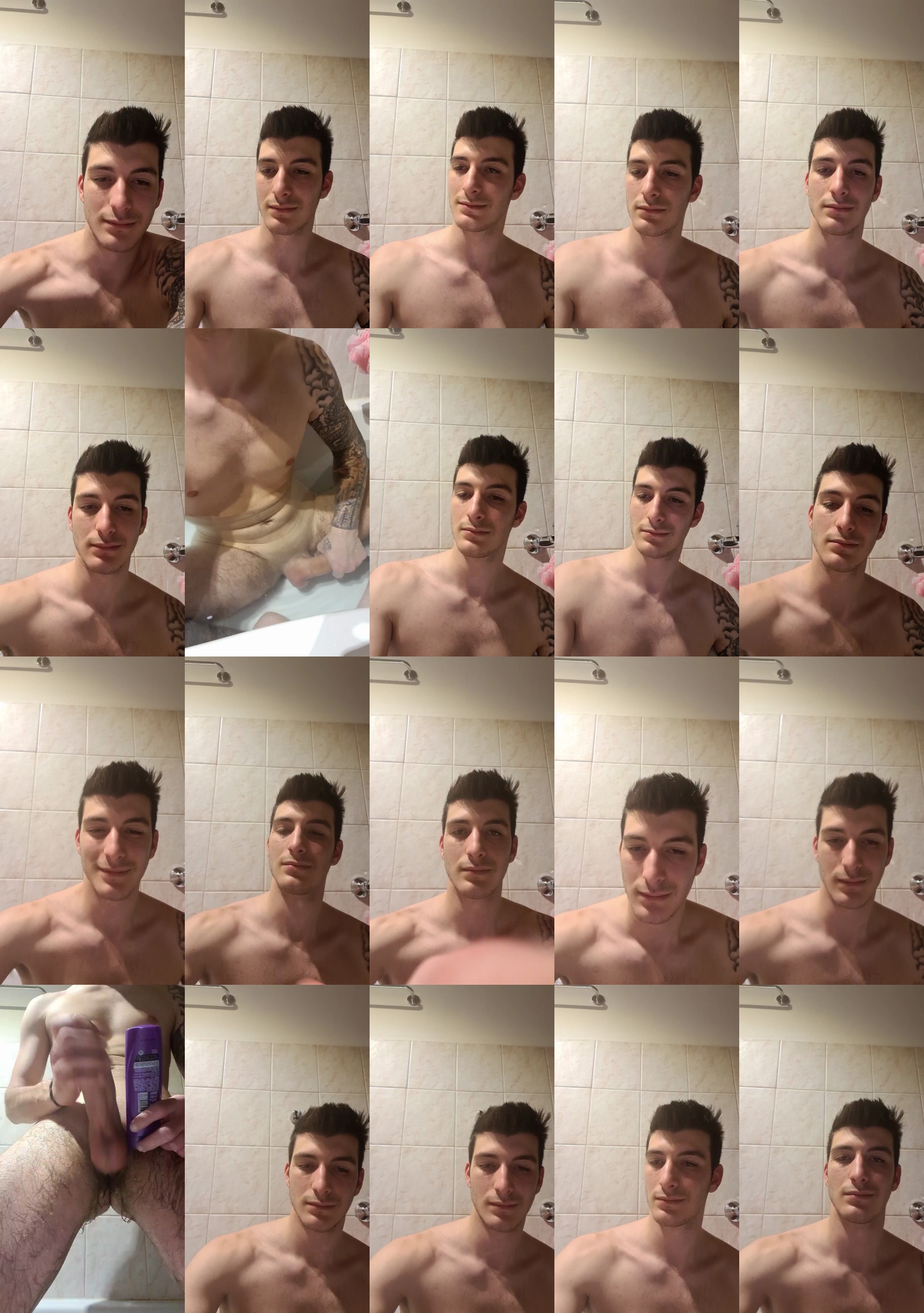 Matt22cam  12-02-2023 Recorded Video analsex