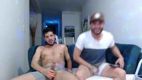 Mike_and_Louis  12-02-2023 Recorded Video amateur