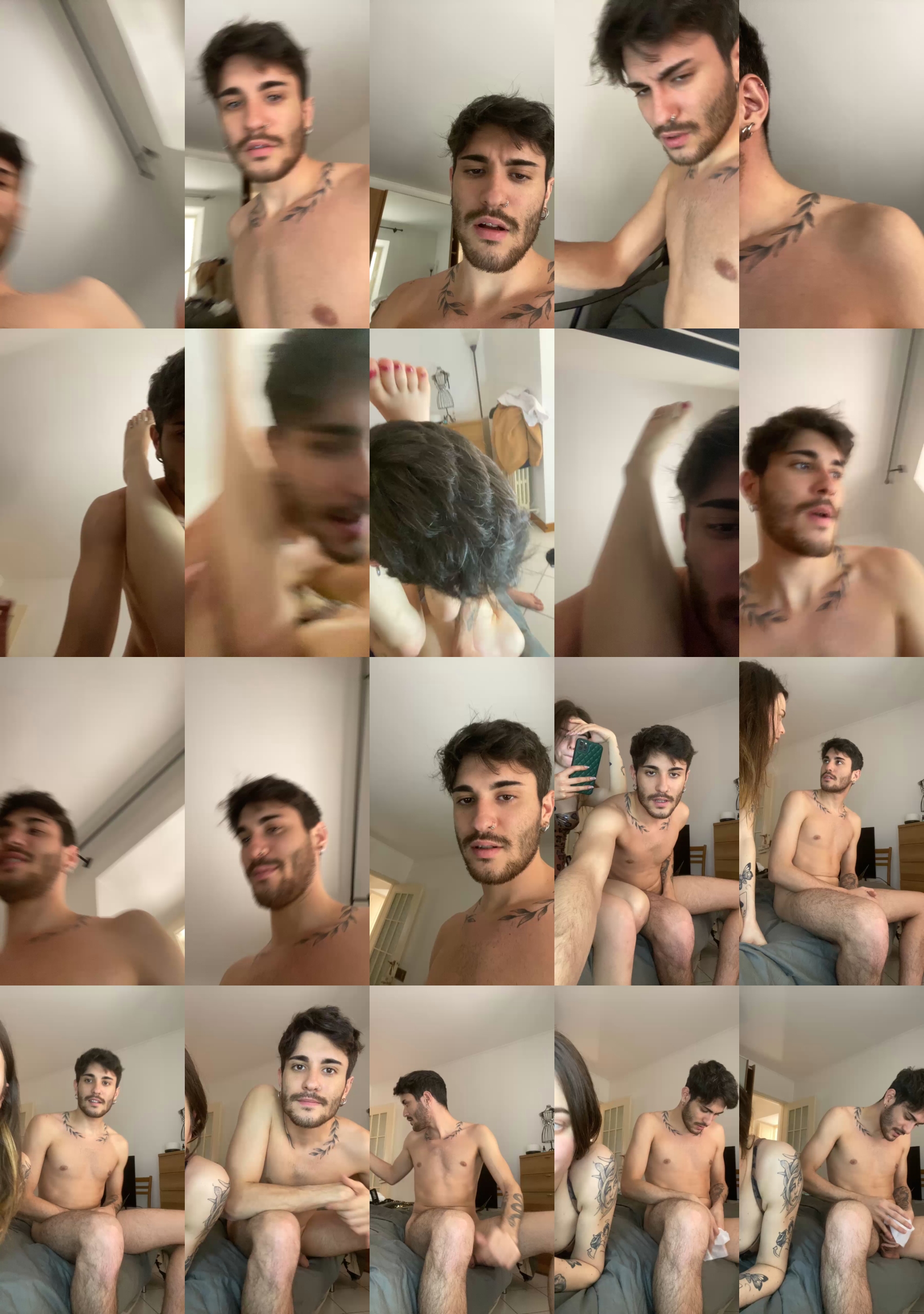 Prymask  13-02-2023 Recorded Video bigload