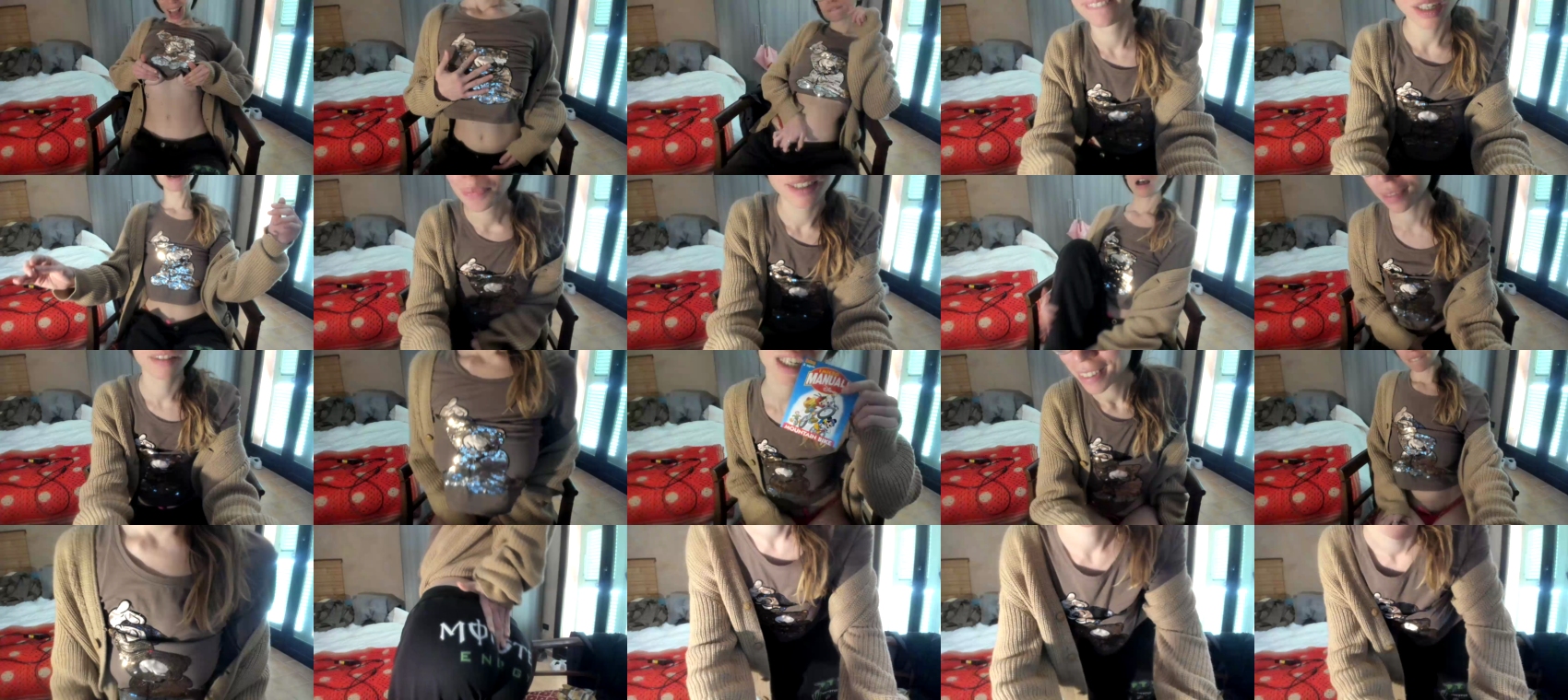 SexJeux 13-02-2023 wank 
