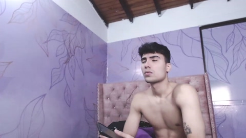 Thehandsomeboys  12-02-2023 Recorded Video spank