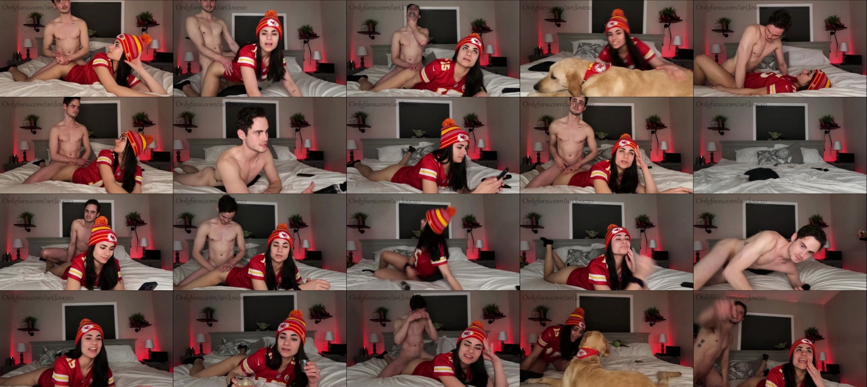 ari_lovexo 12-02-2023 tits 
