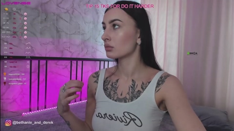 bethanie_derek 12-02-2023 naughty 