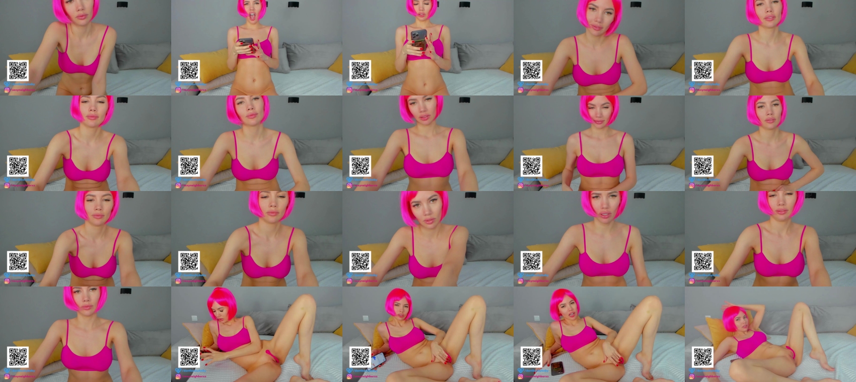 dontbeshybaby 13-02-2023 suckshow 