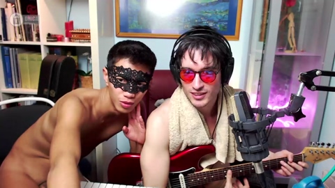 sahueso  12-02-2023 video bigdick