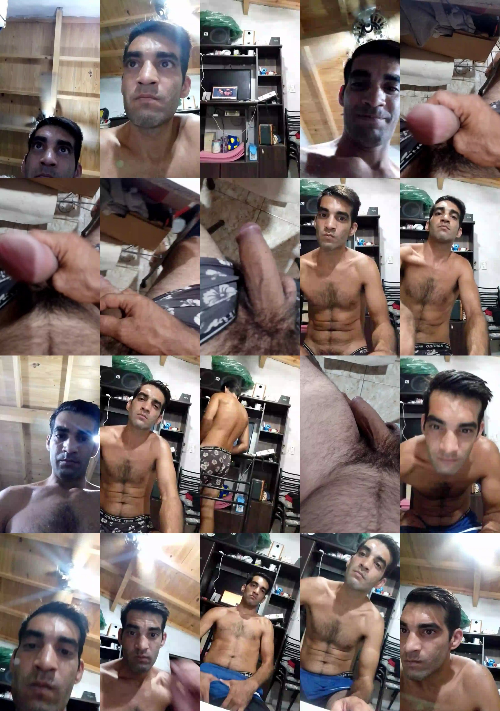 verrgoon  12-02-2023 Recorded Video Naked