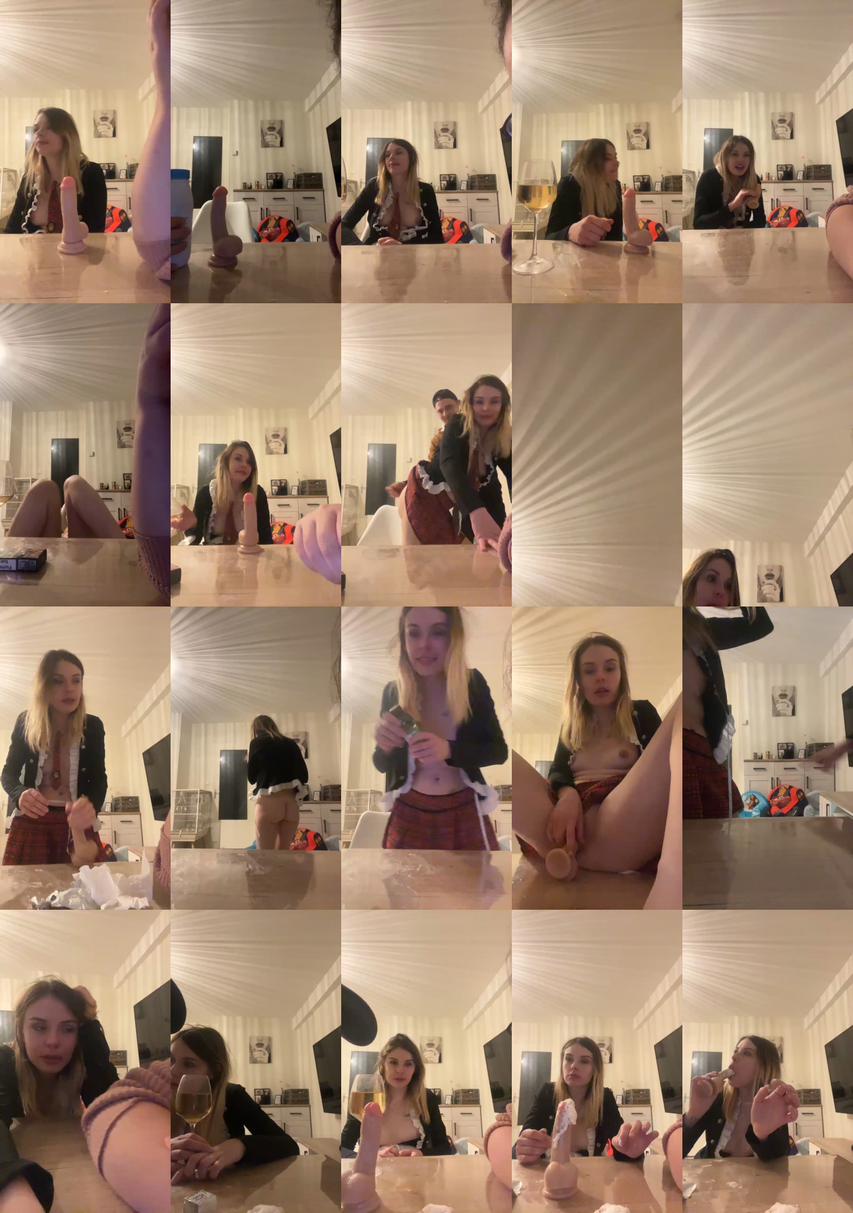 Badgirl7130 13-02-2023 deepthroat 