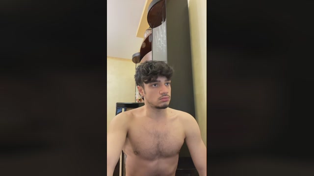 BunnyBoy2002  14-02-2023 Recorded Video striptease