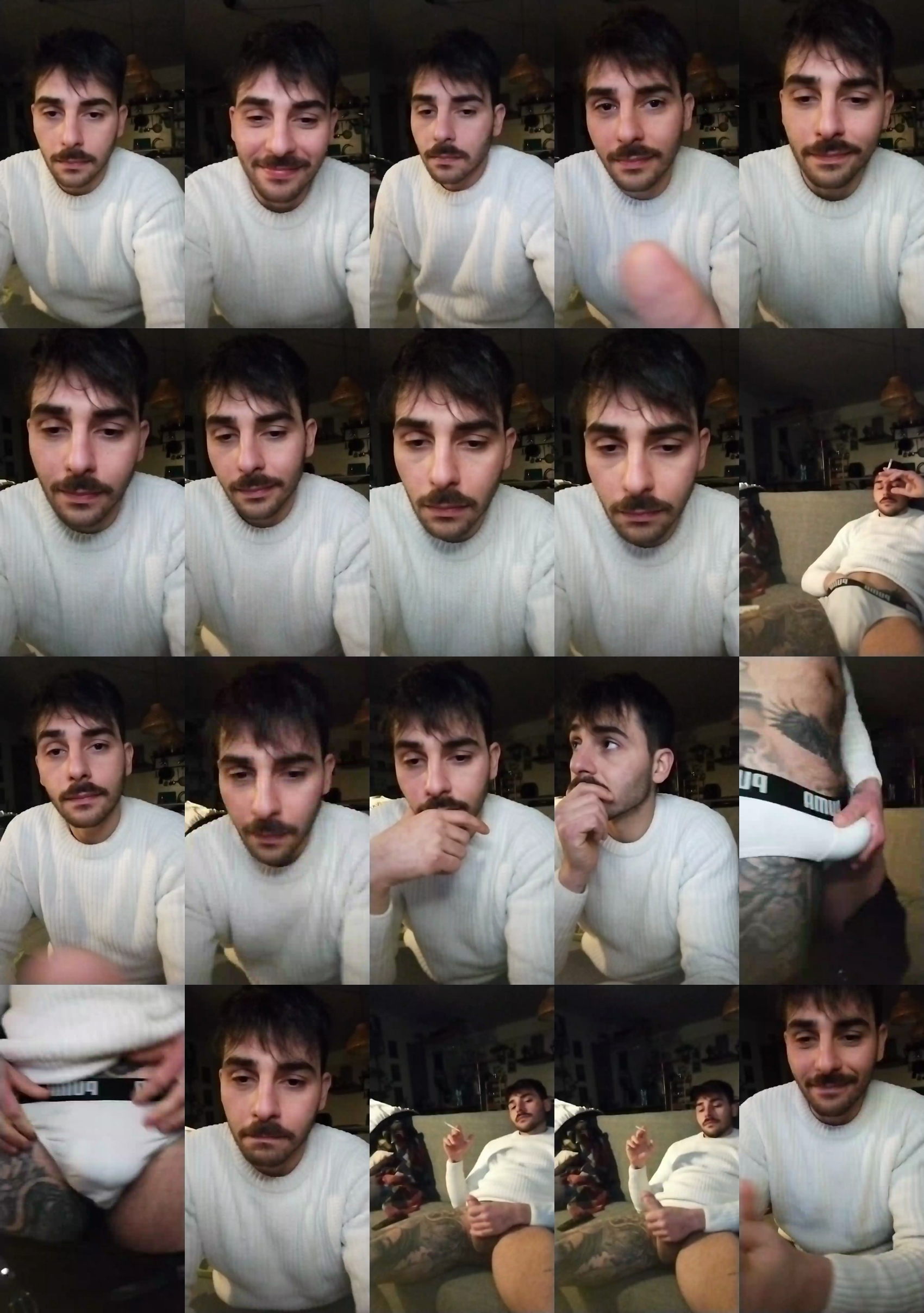 Cromser  13-02-2023 Recorded Video hard