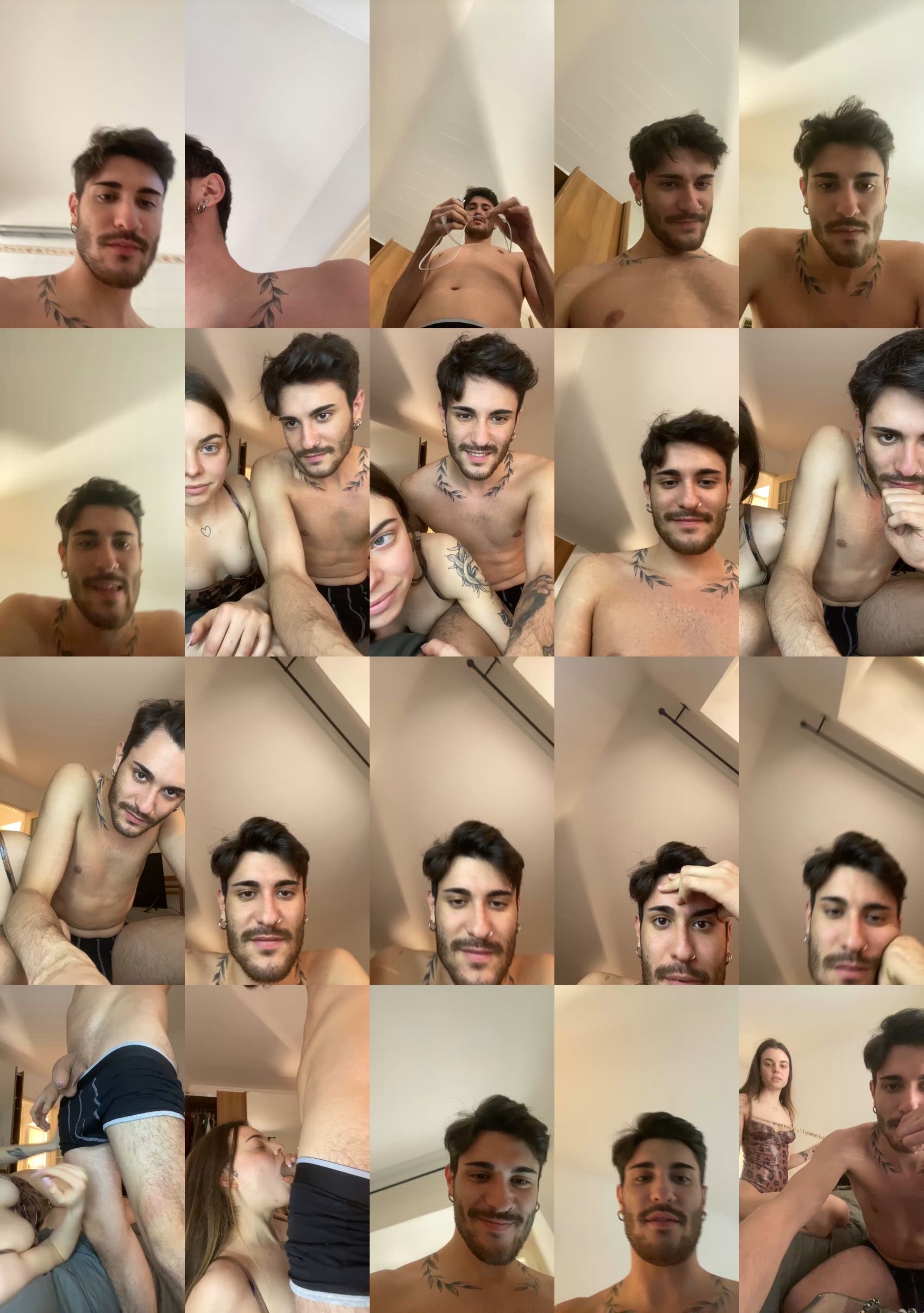 Prymask  13-02-2023 Recorded Video bicurious