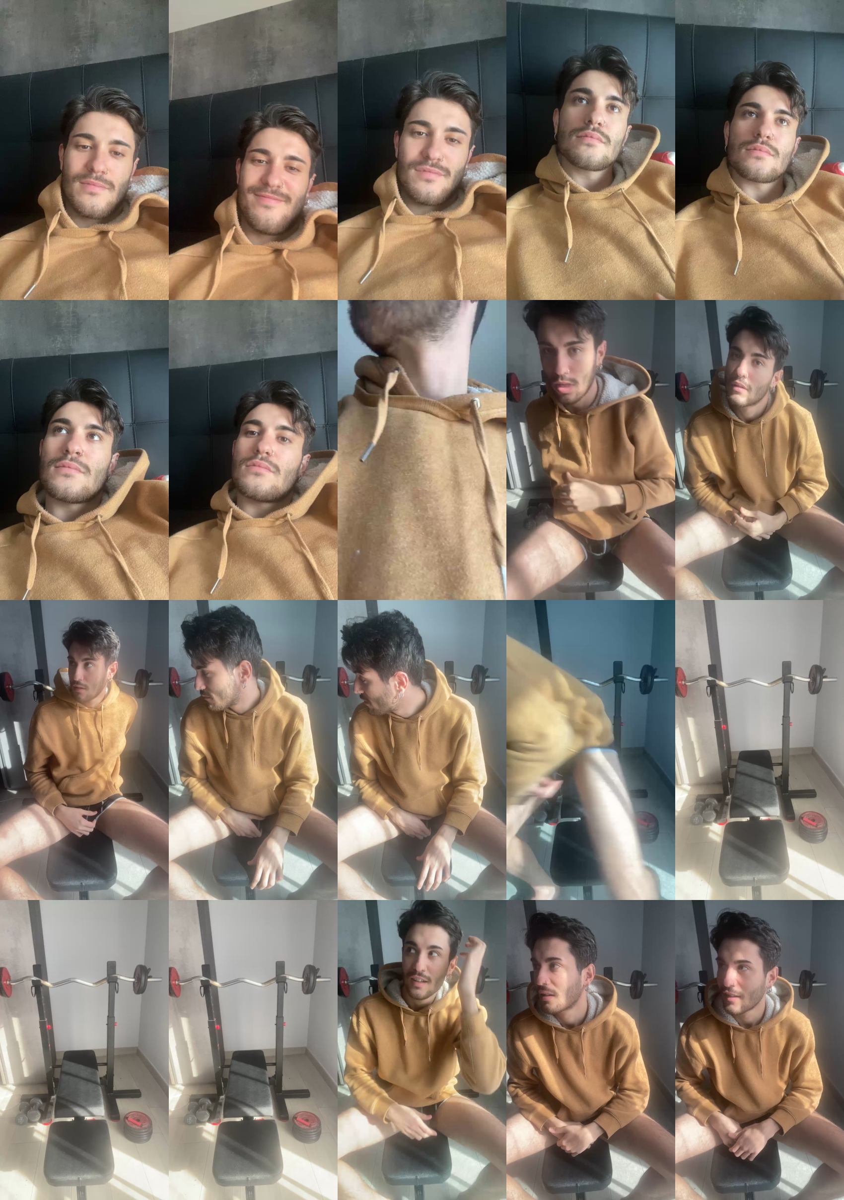 Prymask  14-02-2023 Recorded Video hardcock