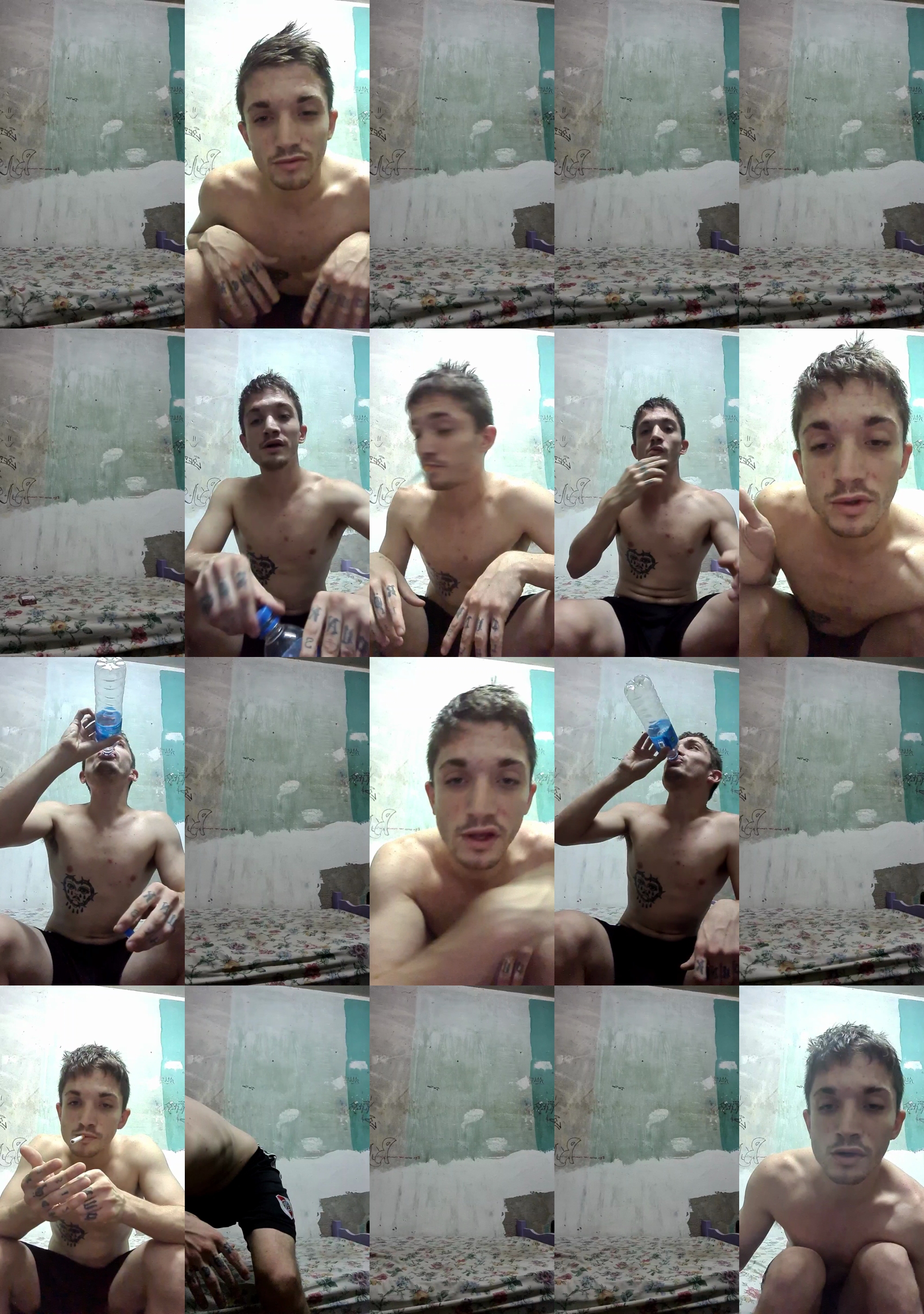 Tedoyelgusto  13-02-2023 Recorded Video fuckass