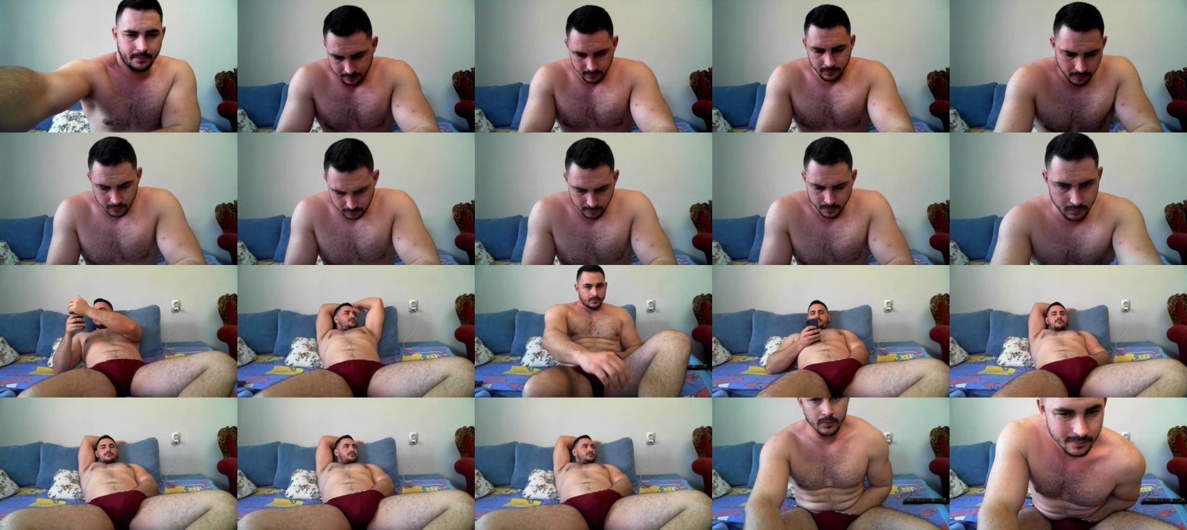 djmute_33  14-02-2023 Recorded Video nude