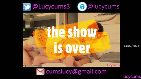 lucycums  14-02-2023 amateur Couples