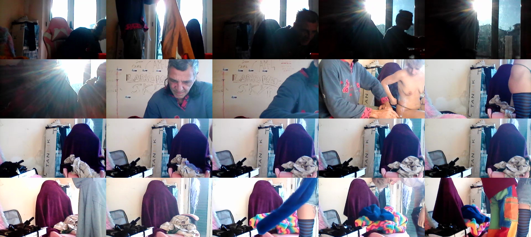 mastino651  13-02-2023 Recorded Video sweet