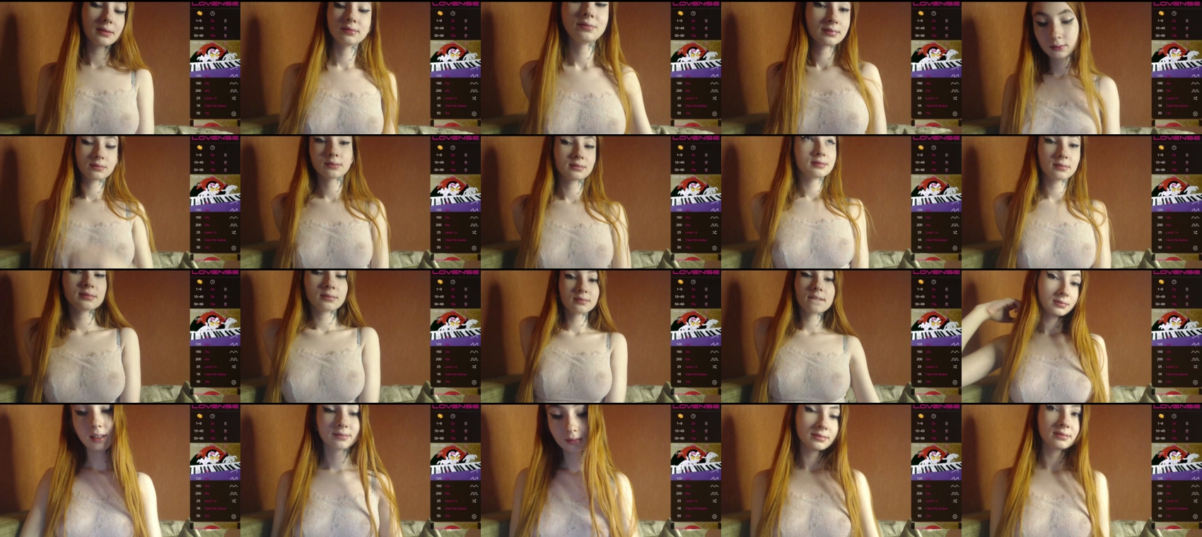 melissasterilissa 14-02-2023 lovense 