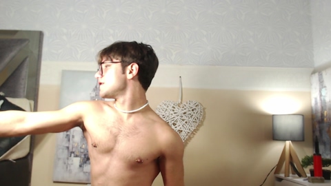 noah_eden  14-02-2023 Recorded Video kissing