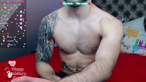 palmanford  14-02-2023 video wank