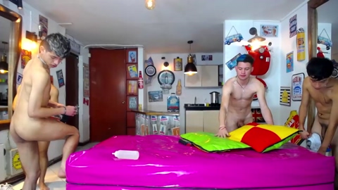 sextwinksx  14-02-2023 video Show