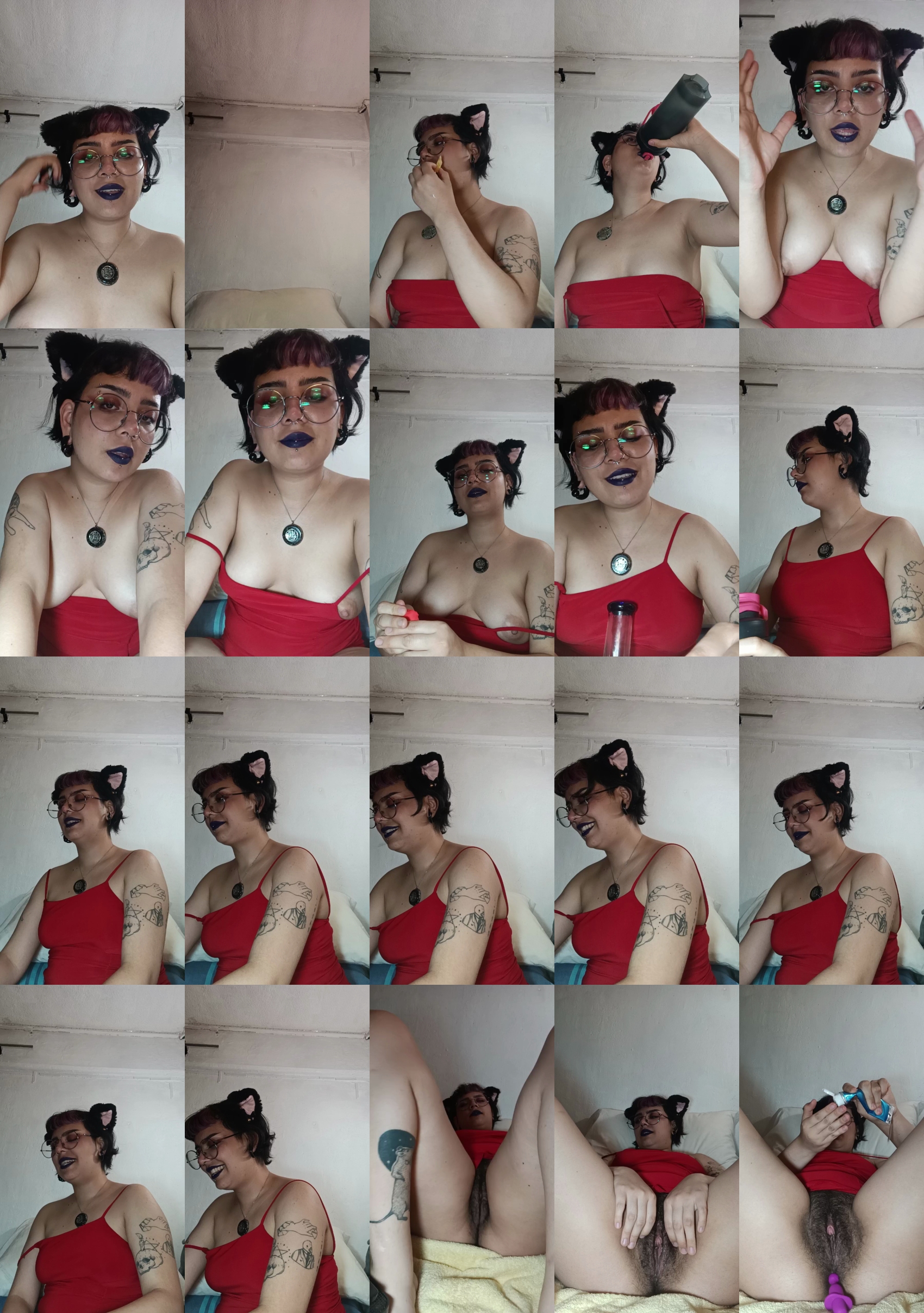 ArielMustDie 14-02-2023 sex 