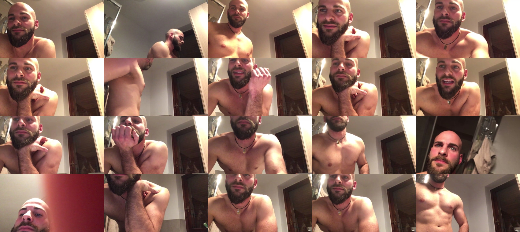 ChefMatthew  14-02-2023 Recorded Video naked