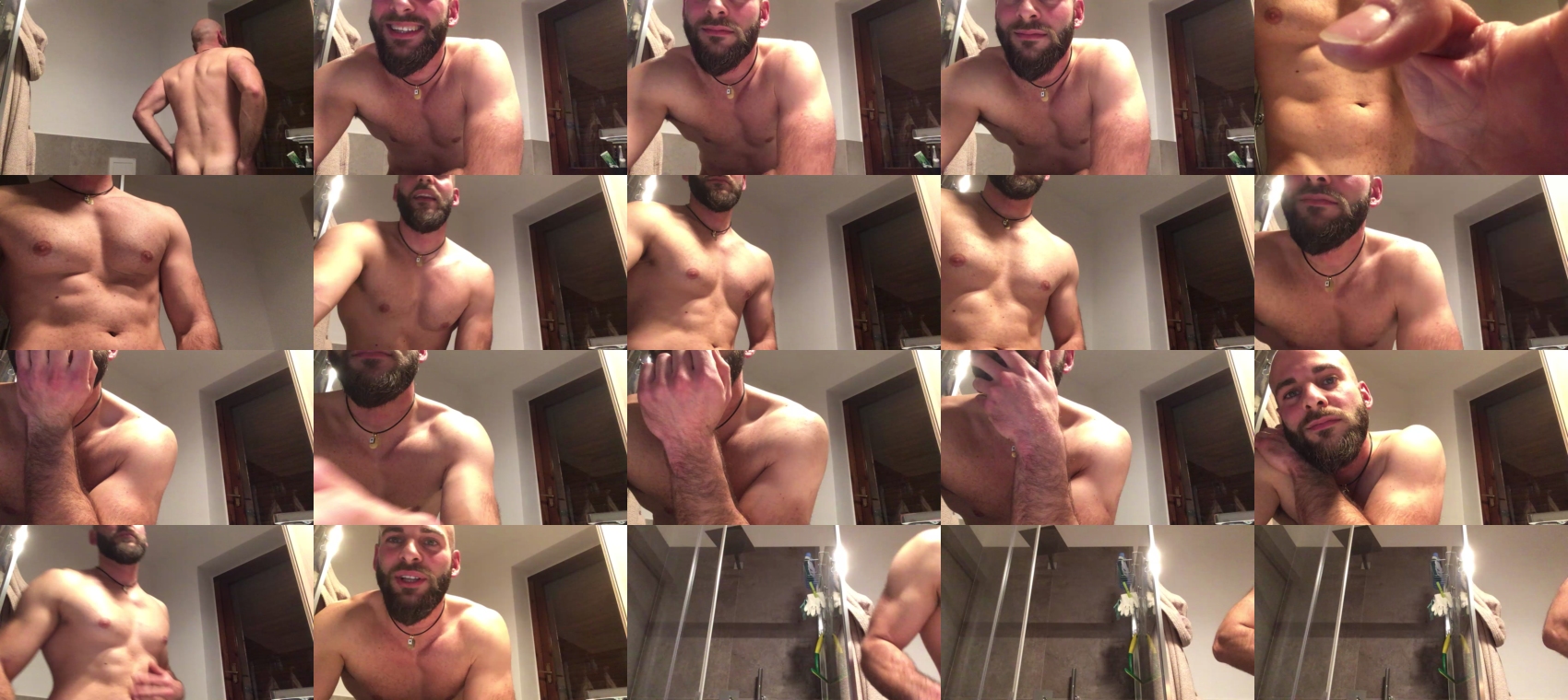 ChefMatthew  14-02-2023 Recorded Video jerkoff