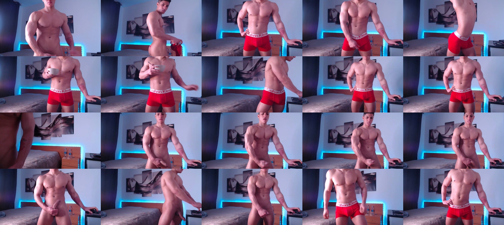 DanCarlton  15-02-2023 Recorded Video playtime