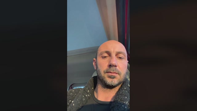 Dolceroccia  14-02-2023 Recorded Video handsome