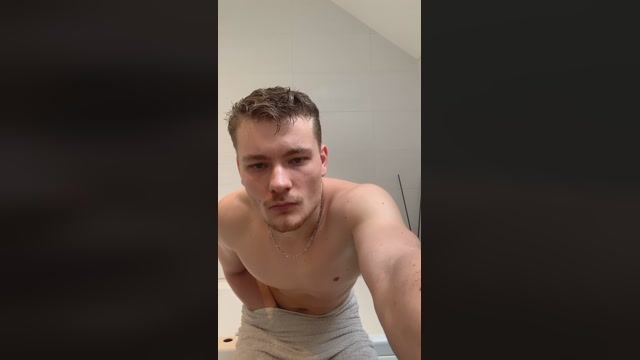 Goldenboy0412  15-02-2023 Recorded Video fingering