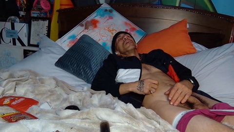 Hamthegreat  14-02-2023 Recorded Video jerking