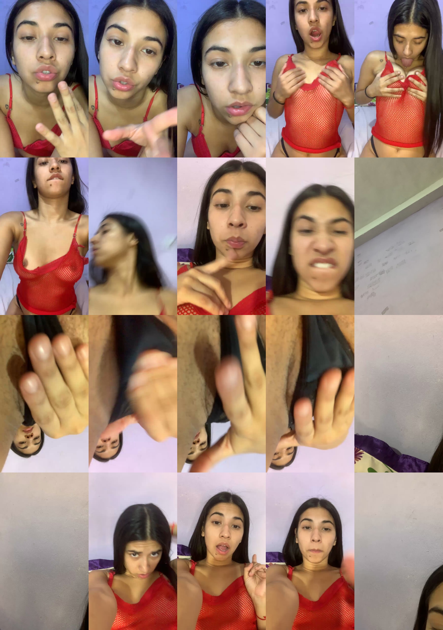 Lulylovex 14-02-2023 skinny 