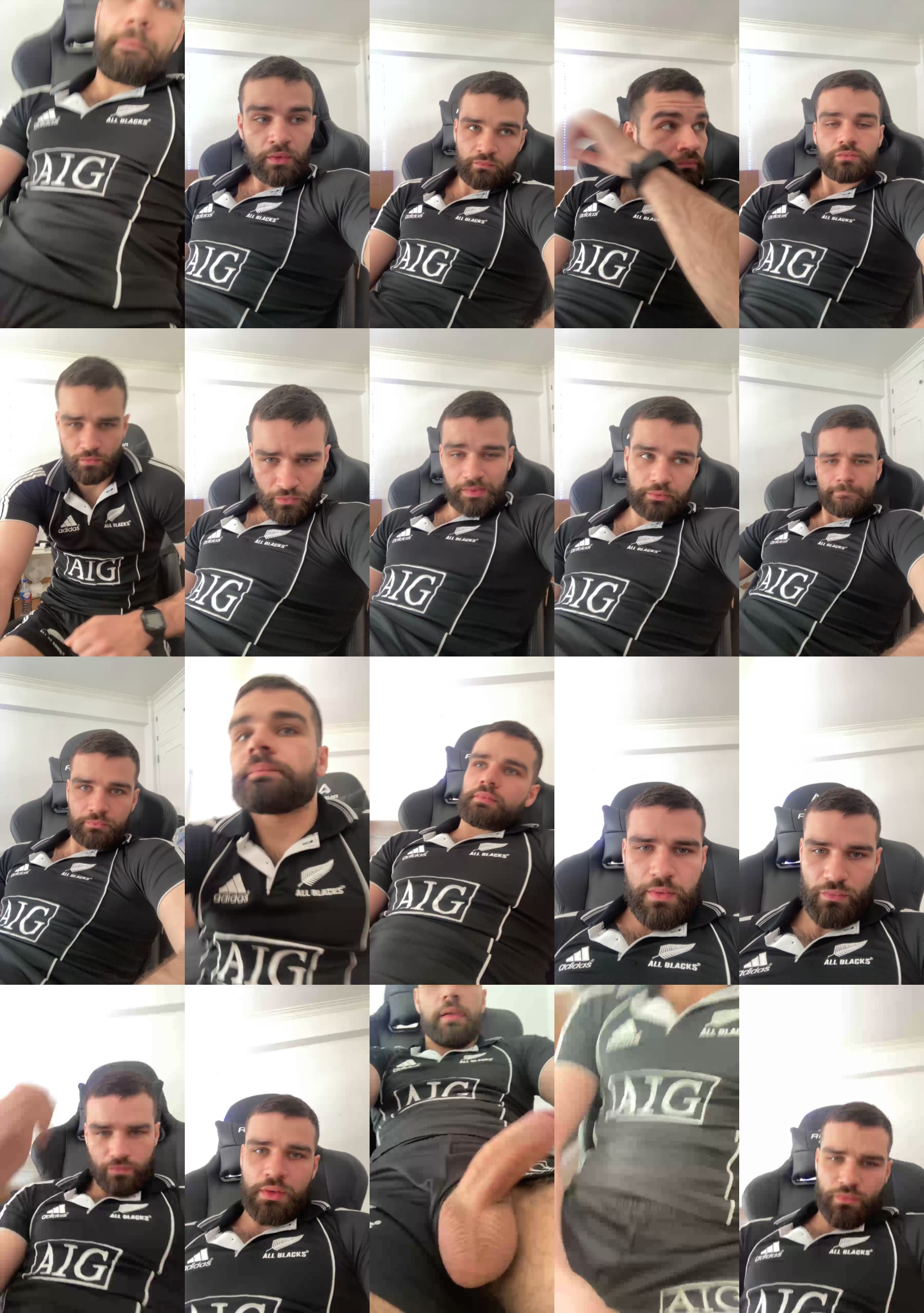 MaitreTerreur  15-02-2023 Recorded Video bigdick