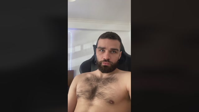 MaitreTerreur  15-02-2023 Recorded Video nude