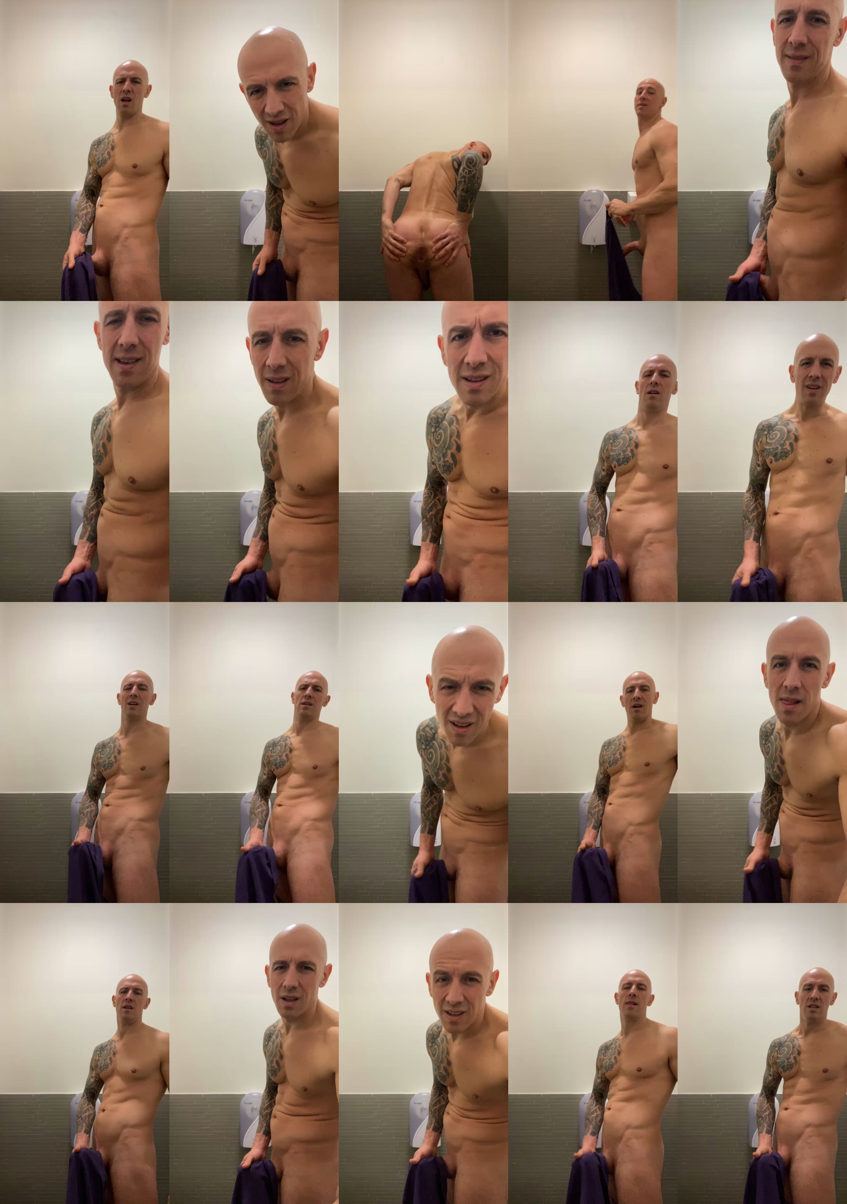 RR1311  15-02-2023 Recorded Video naked