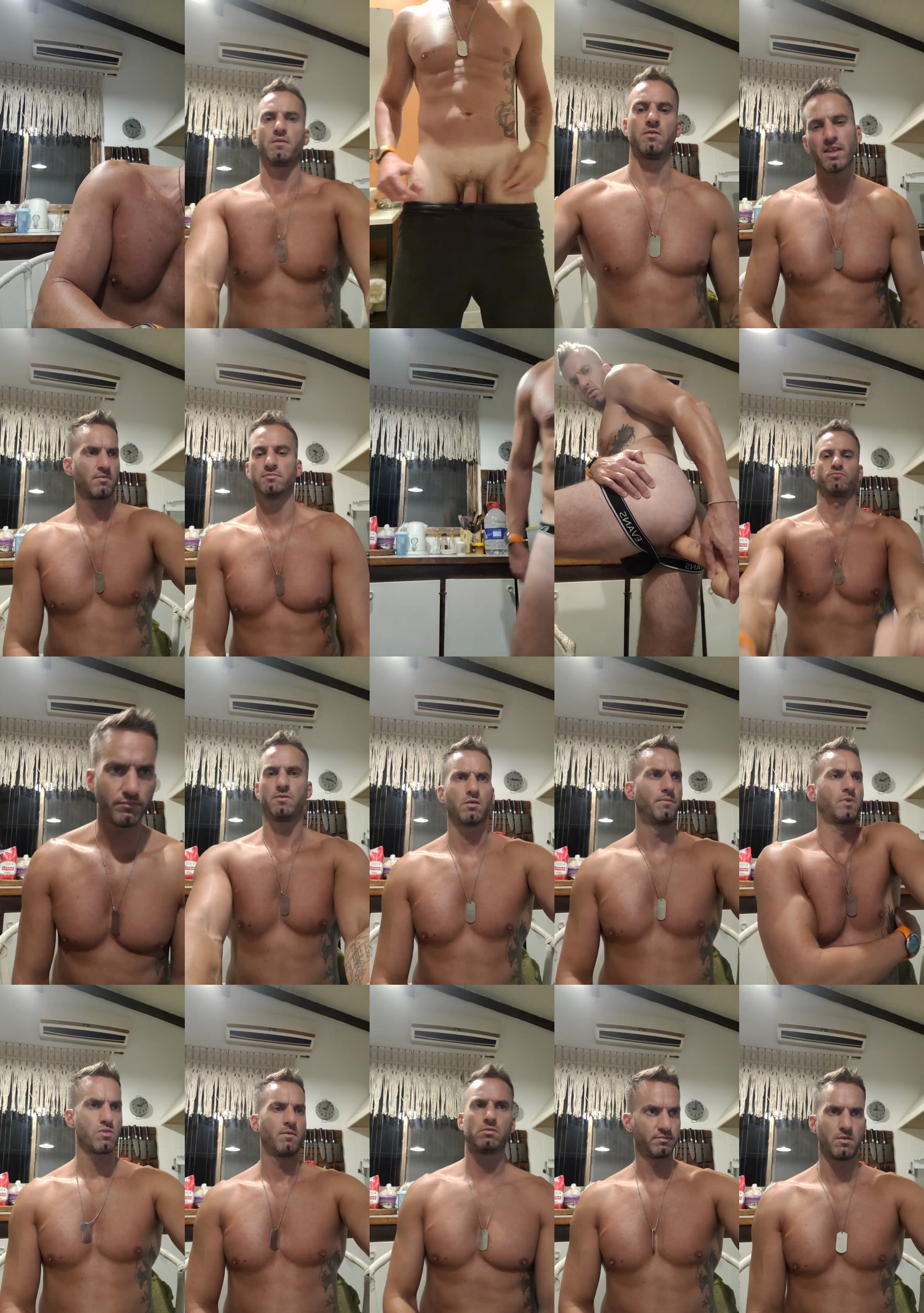 RUSORUSO  14-02-2023 Recorded Video sexyfeet