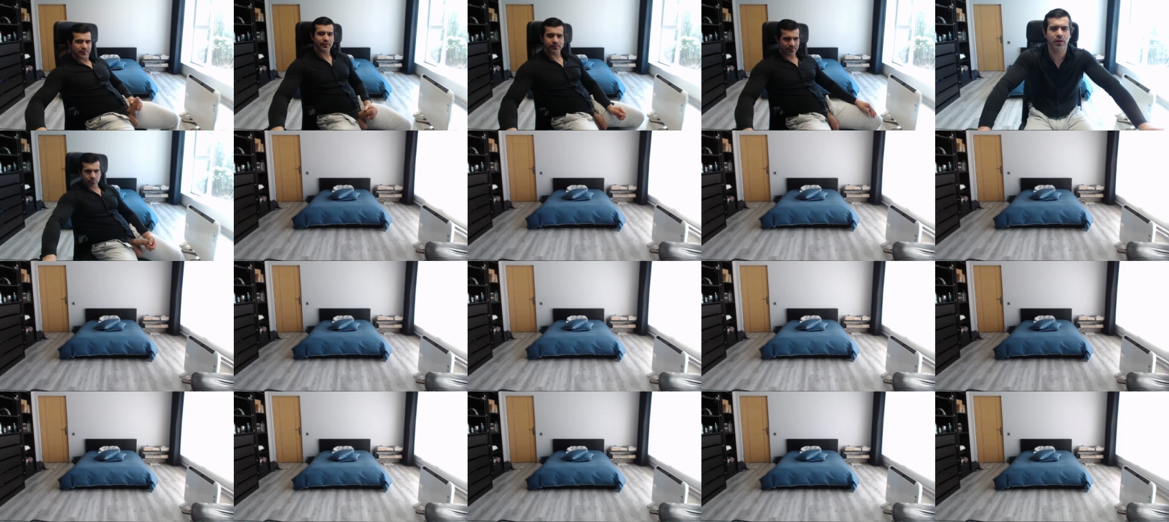Samricci21  15-02-2023 Recorded Video analtoy