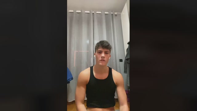 Steven0807  14-02-2023 Recorded Video jerking