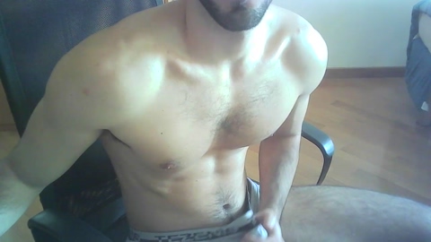 TimmyThunder20  15-02-2023 Recorded Video striptease