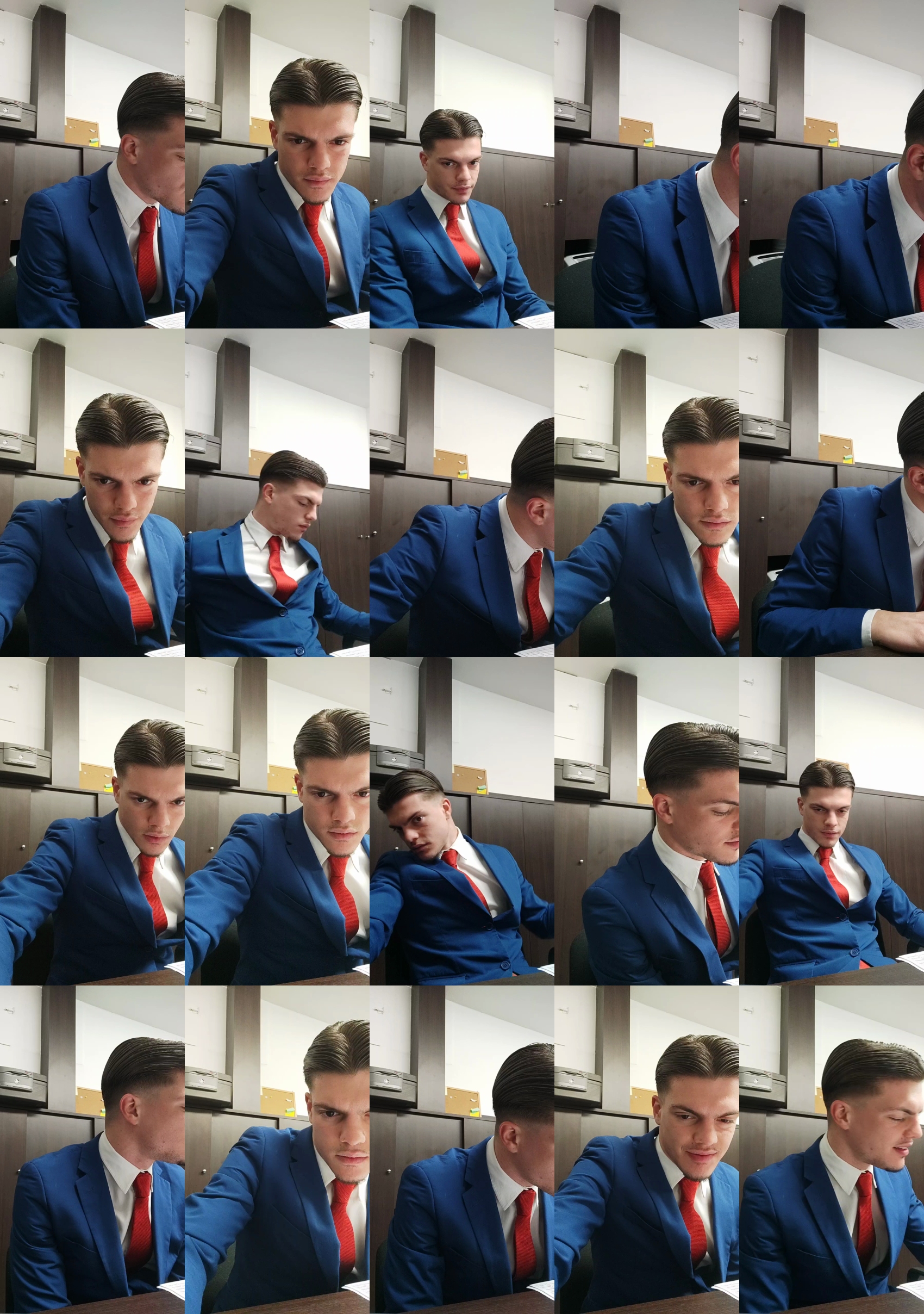 Toniofortebracc  15-02-2023 Recorded Video fingering