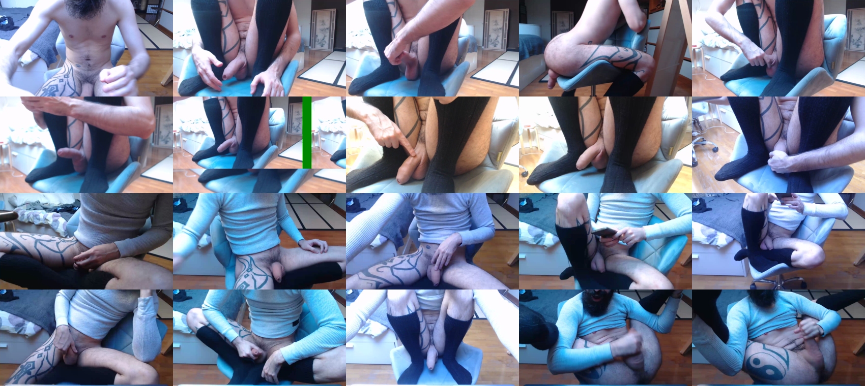 XLItalianXL  15-02-2023 Recorded Video bigballs