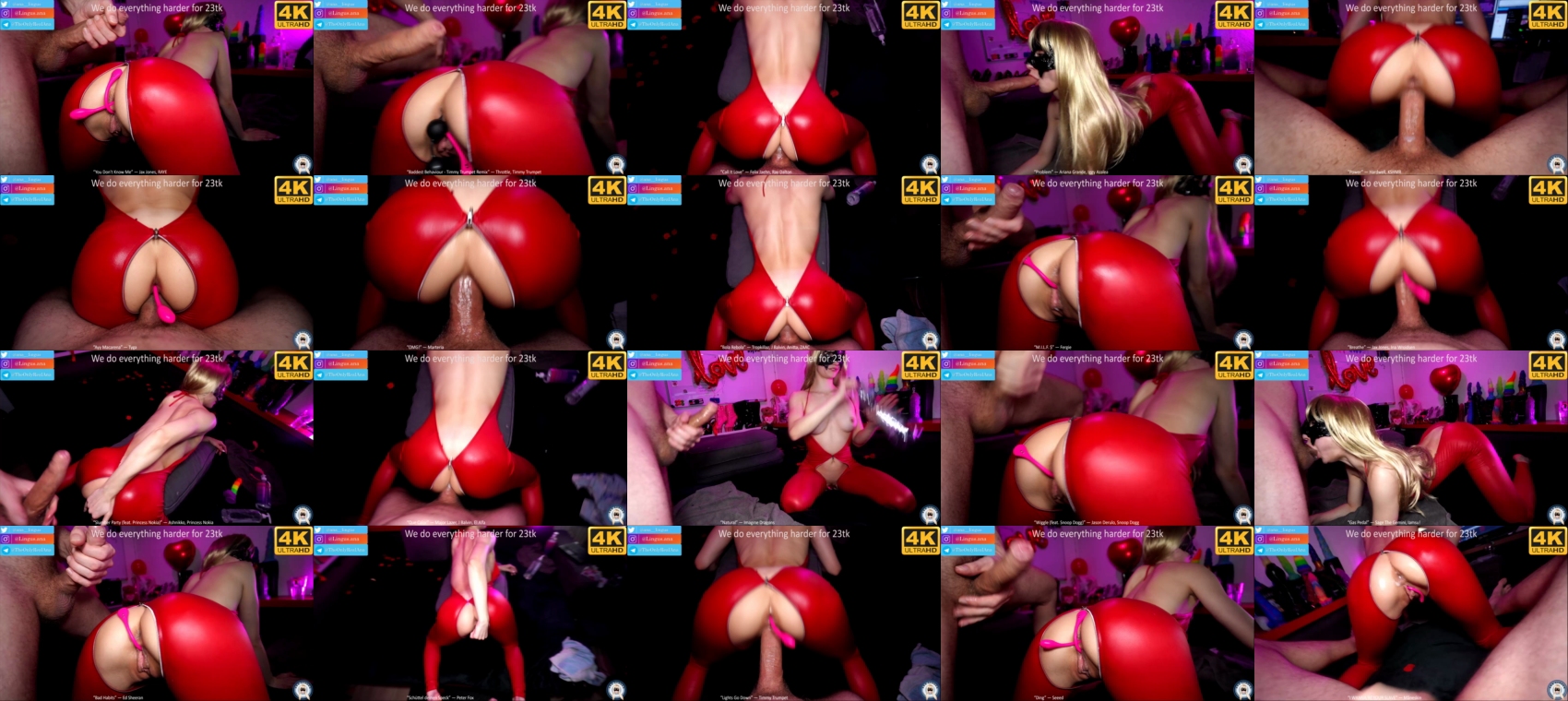 ana__lingus 14-02-2023 Topless 