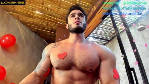 atlasstone_  14-02-2023 video lush