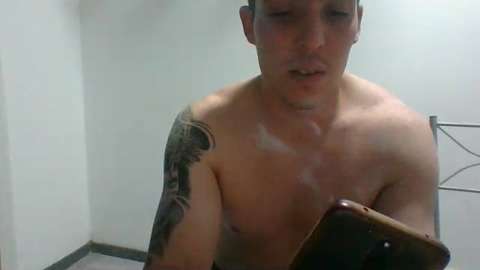 clarence26  14-02-2023 Recorded Video bigdick
