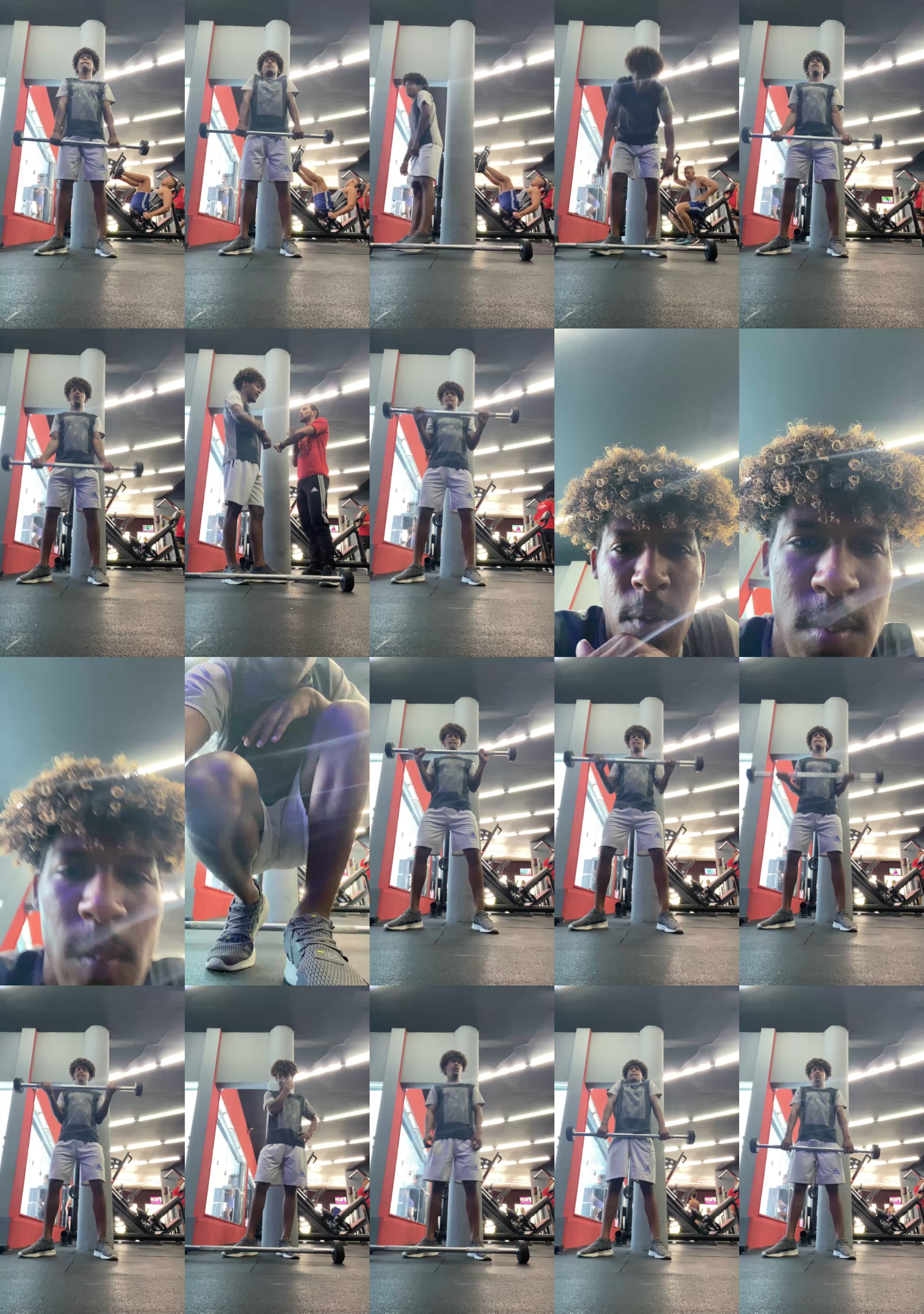 diamantenegro20  15-02-2023 Recorded Video Topless