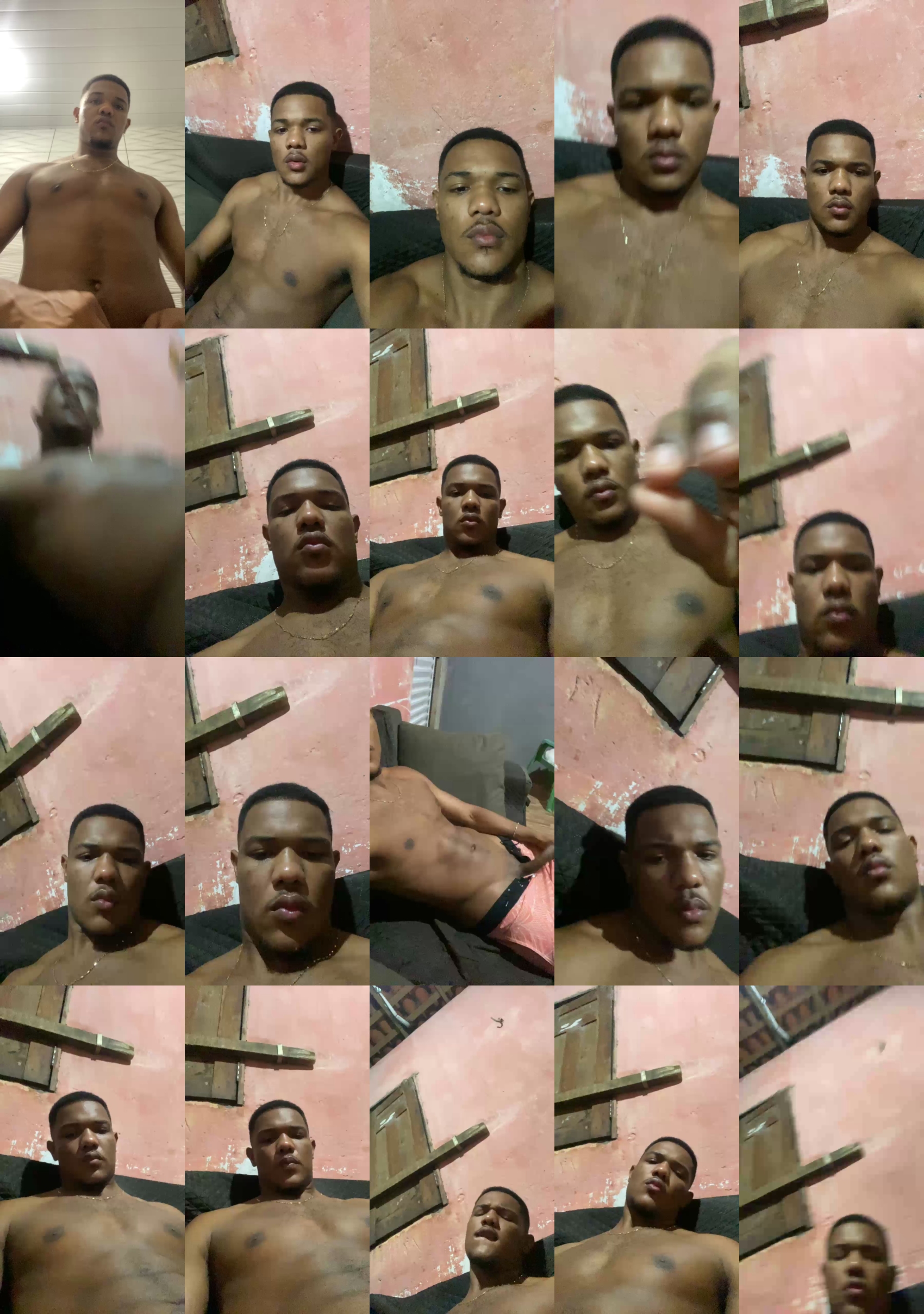 hal4elson  14-02-2023 Recorded Video fuckhard