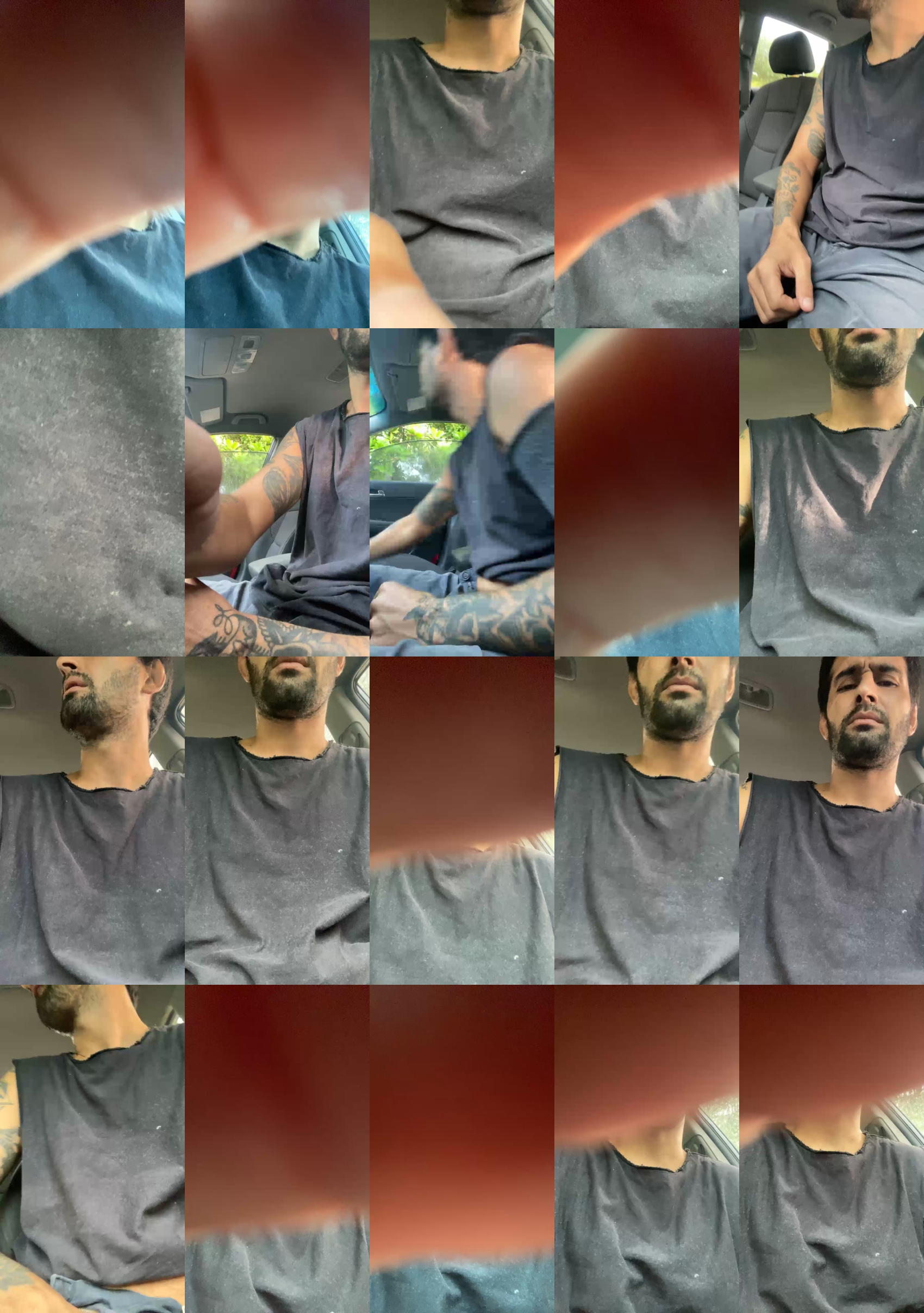 kaiobig  14-02-2023 Recorded Video fuckface
