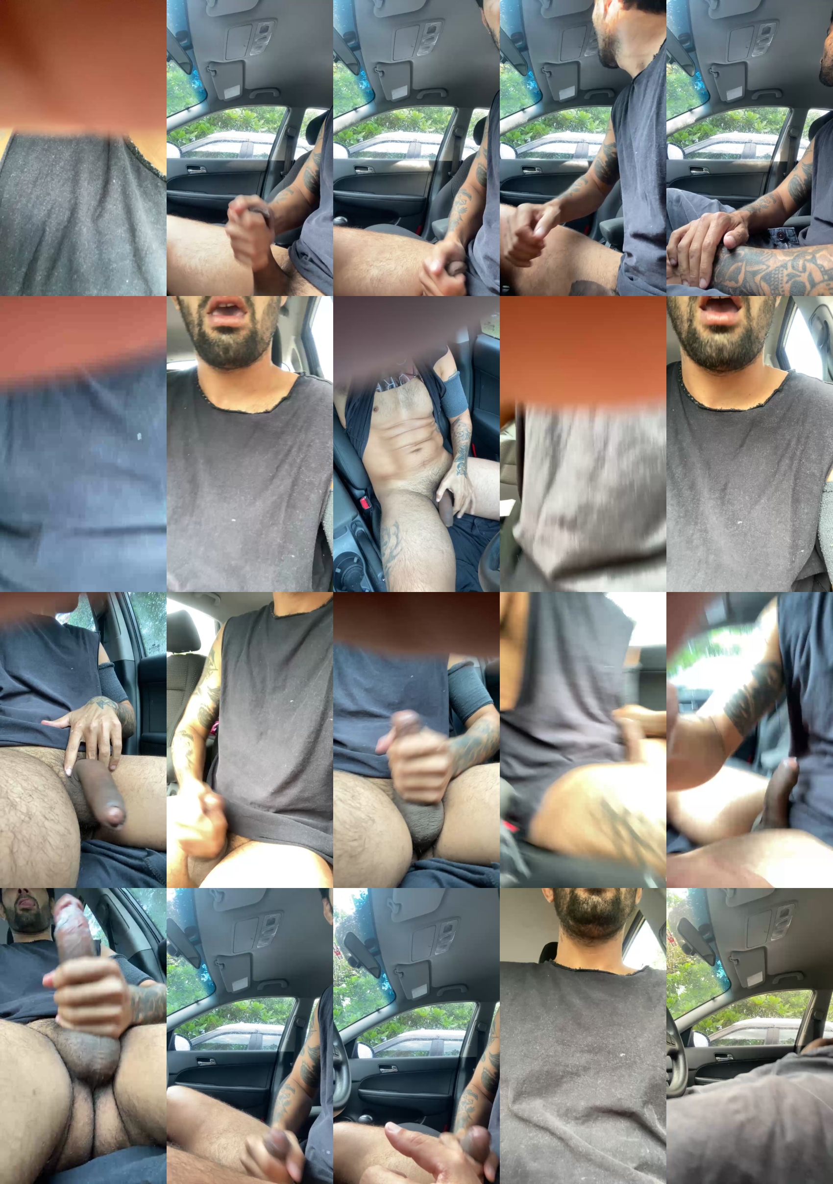 kaiobig  14-02-2023 Recorded Video fingers