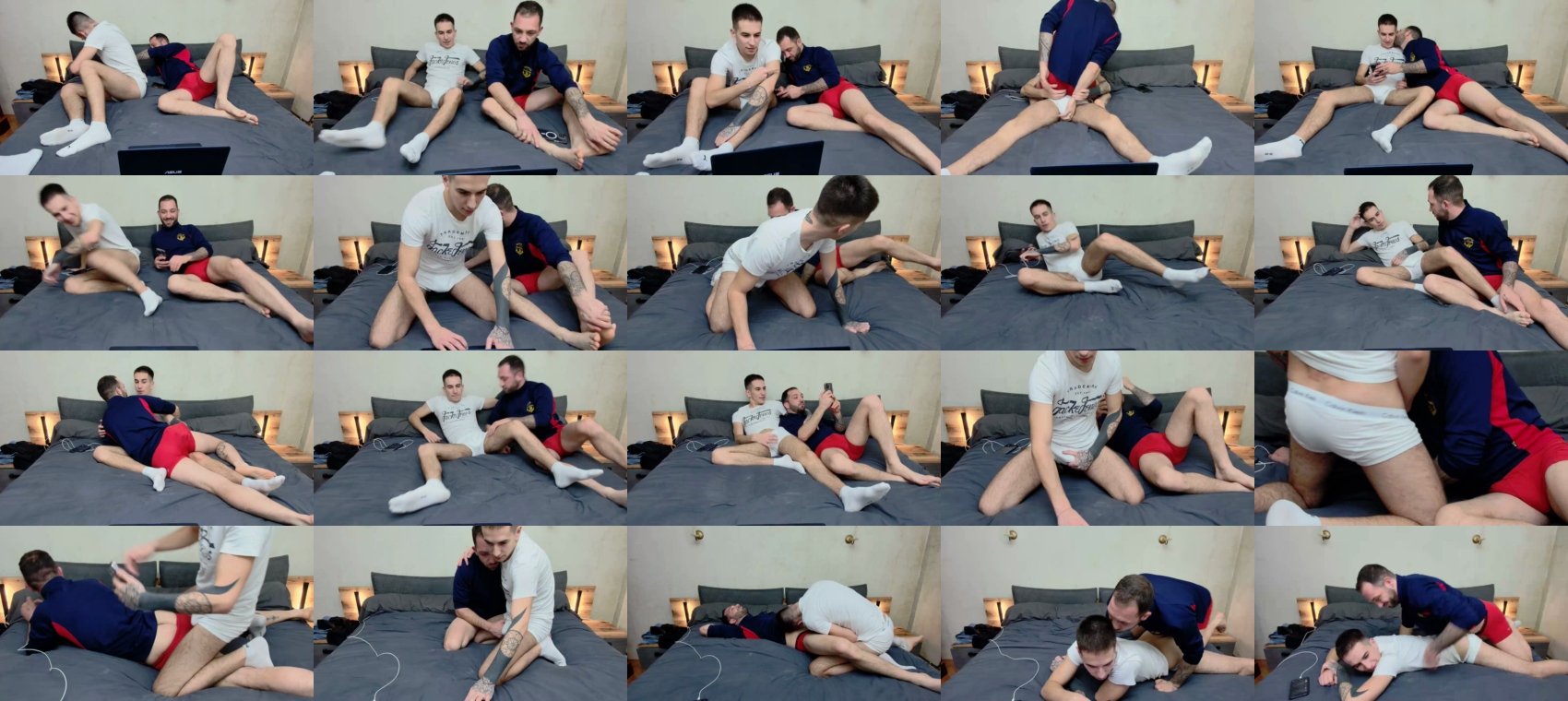 lelionx  14-02-2023 Recorded Video wank