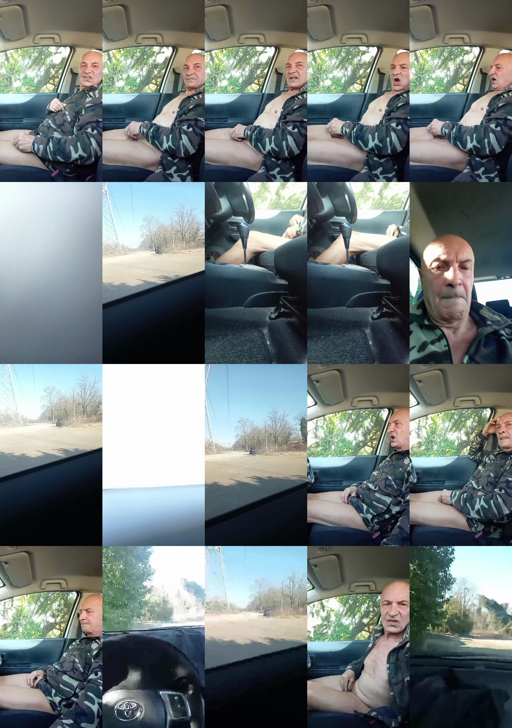 lovetrans111  15-02-2023 Recorded Video harddick