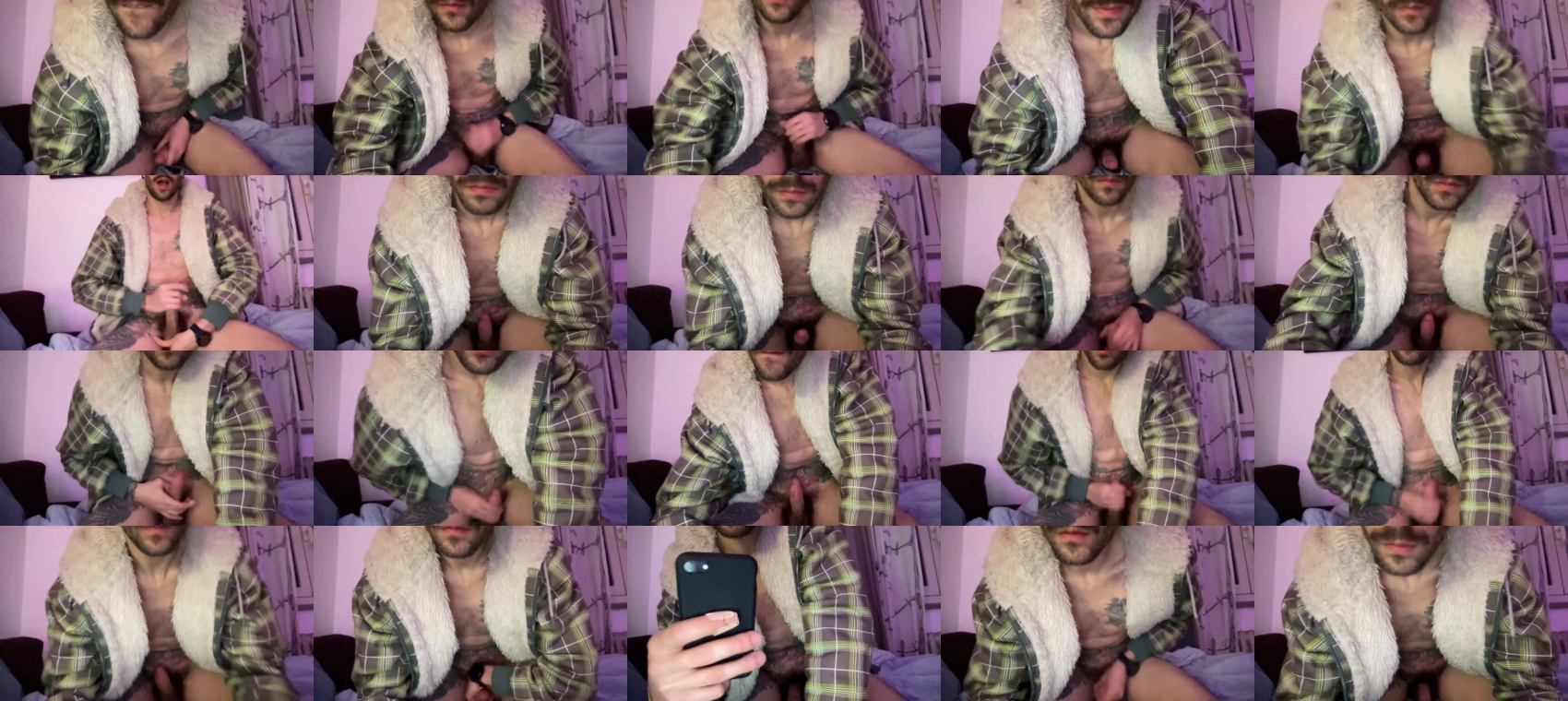 mariojordan1  14-02-2023 Recorded Video wank